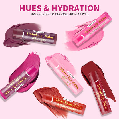 Long Lasting Matte Lipstick