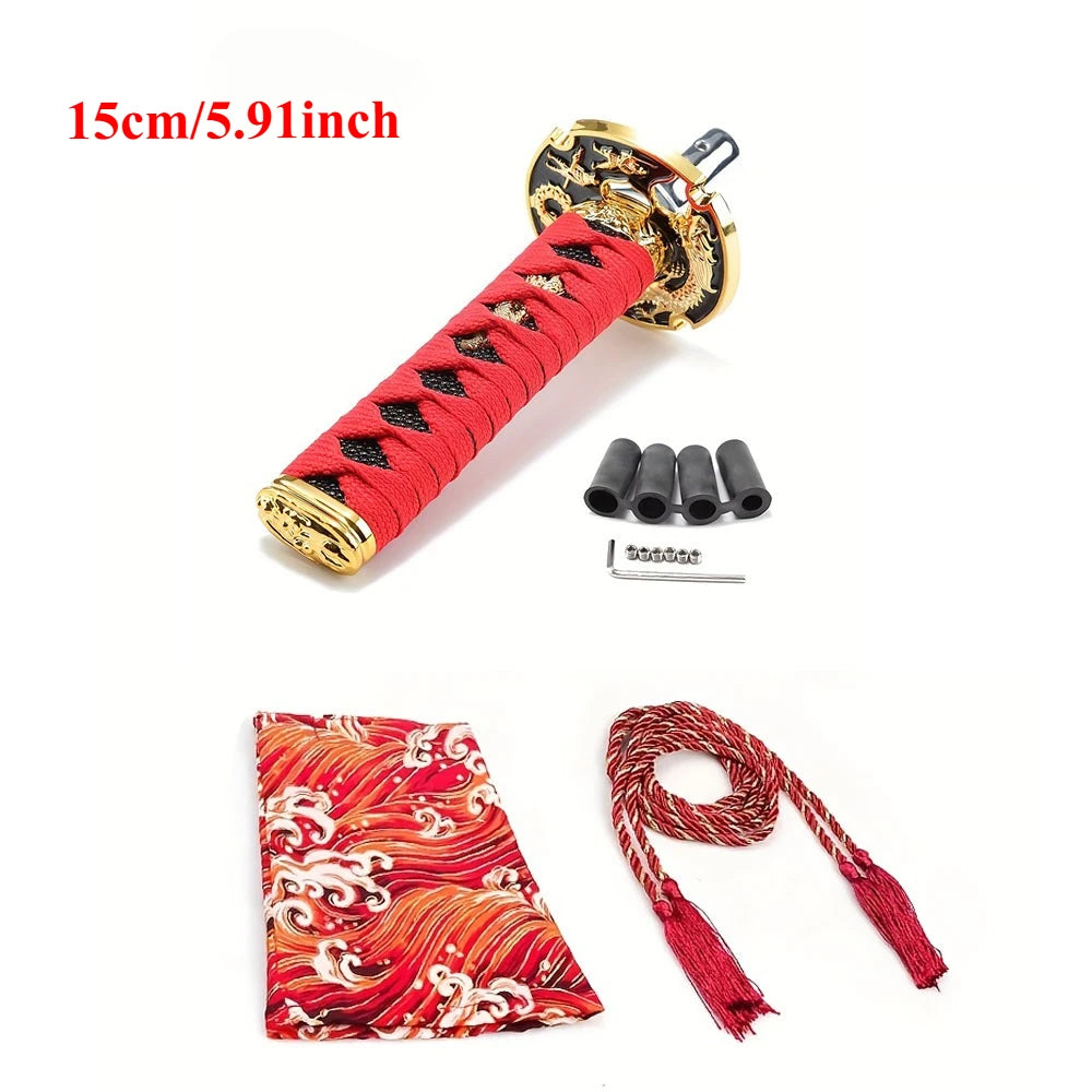 Samurai Gear Shift Knob