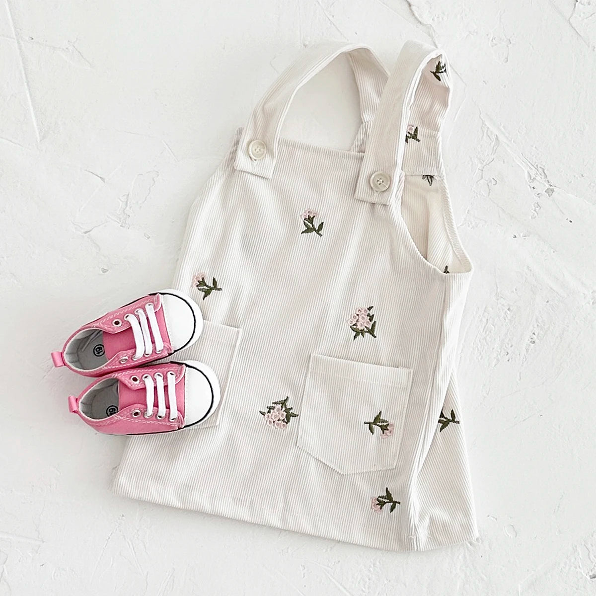 Autumn Baby Girl Bodysuit