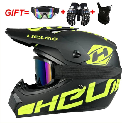 Youth Off-Road Dirt Bike Helmet