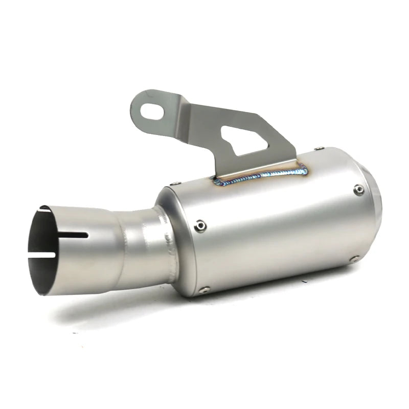 BMW S1000RR/S1000R Stainless Exhaust Link Pipe