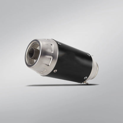 Universal Stainless Steel Motorcycle Exhaust Muffler Pipe