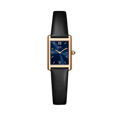 Swiss Leather Watch