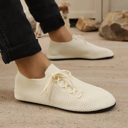 Mesh Anti-Slip Driving Loafers