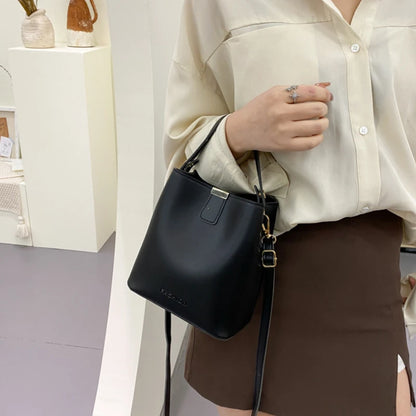 Women's PU Leather Handbag