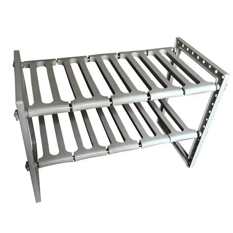 Pp Pull-Out Design Shelf Organis