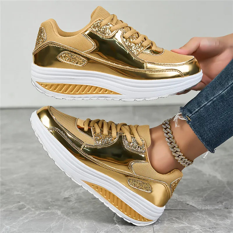 Women’s Breathable Mesh Sneakers