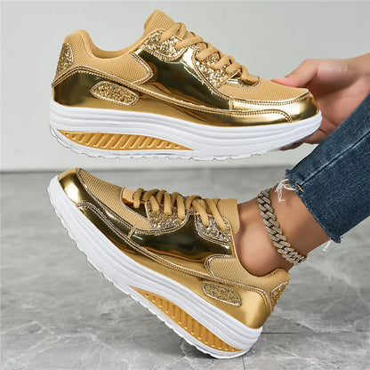 Women’s Breathable Mesh Sneakers