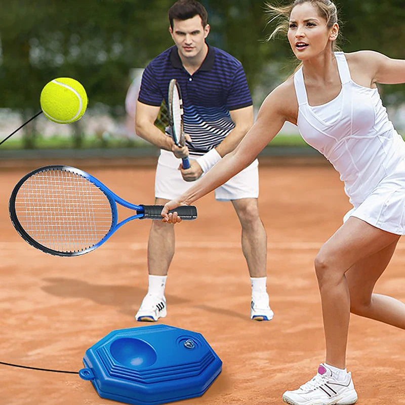 Elastic Rope Tennis Trainer