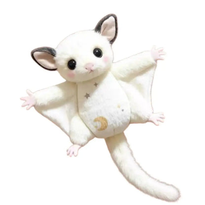 Cartoon Animal Little Flying Mouse