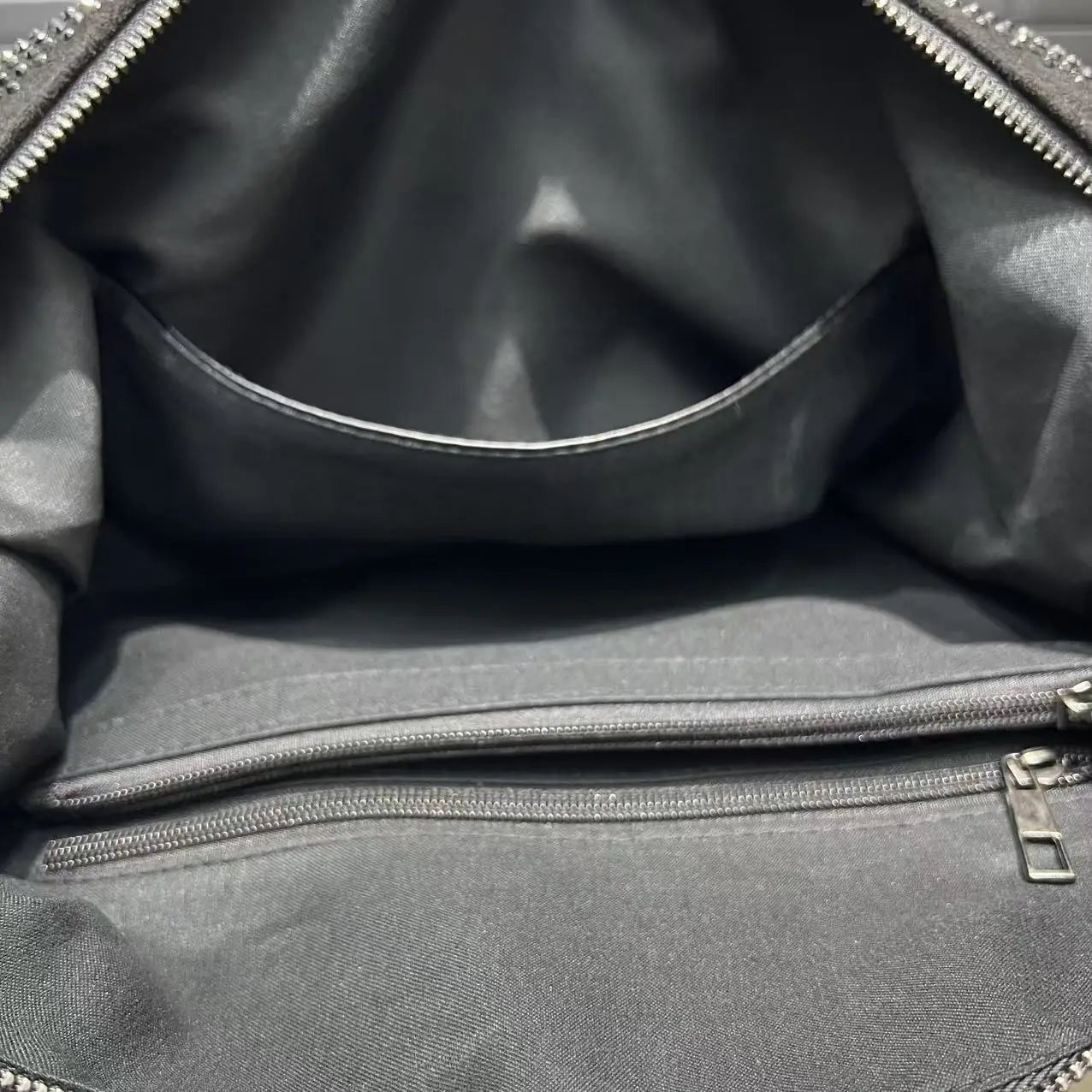 Nylon Teddy Bear Tote