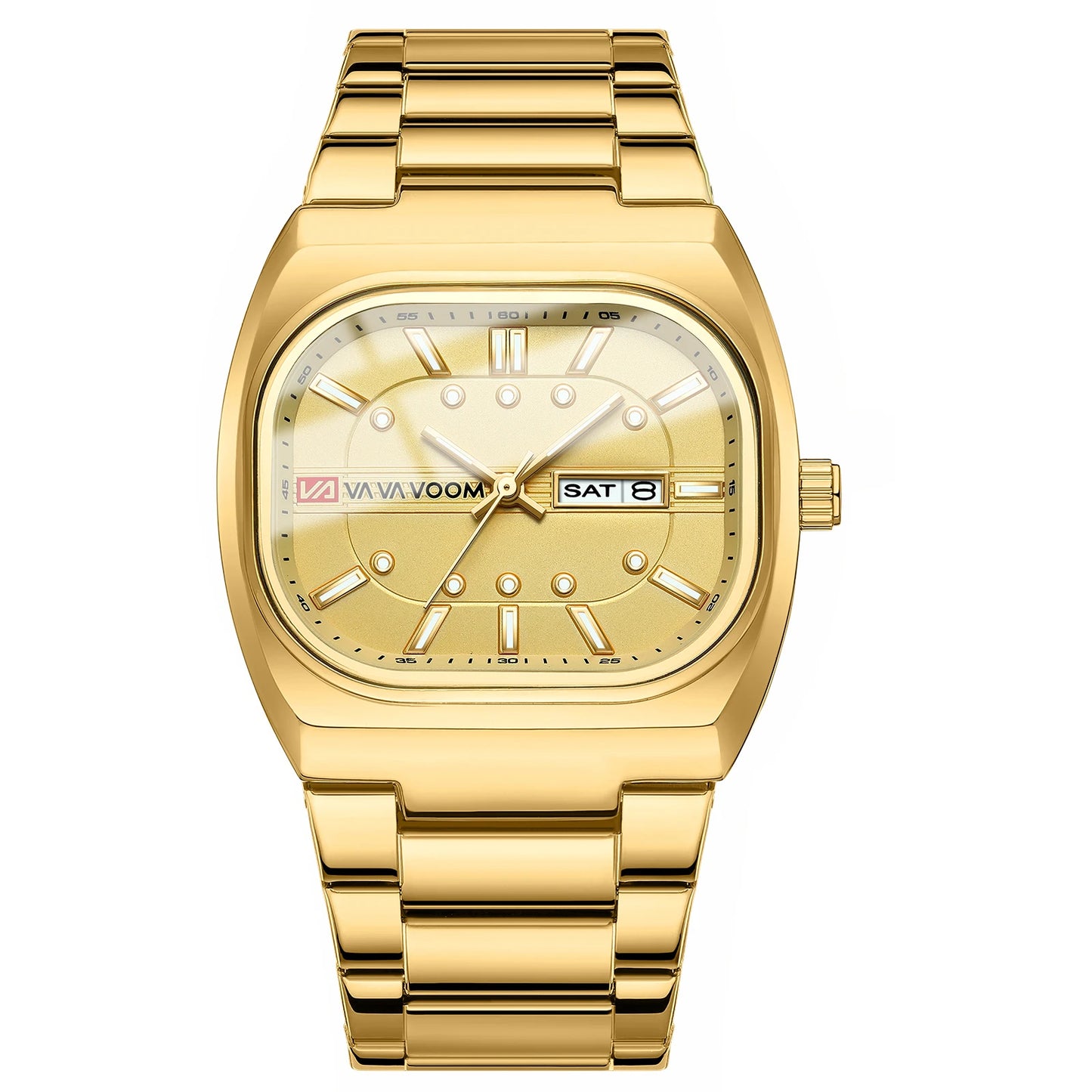 Square Dial Diving Watch