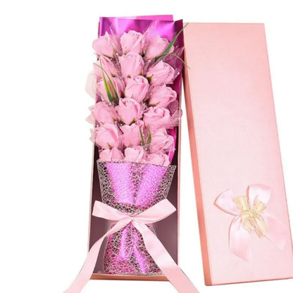 Creative Soap Rose Bouquet