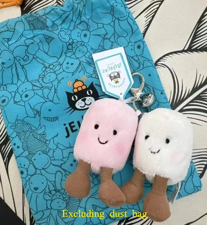 JC Bag Cute Plush Toy