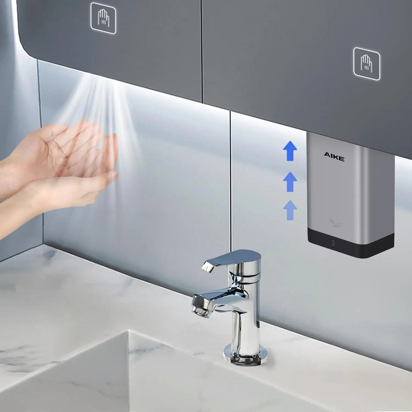 Mini Hand Dryer