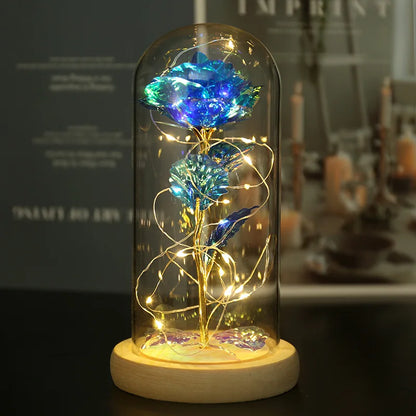 Eternal Rose LED Light