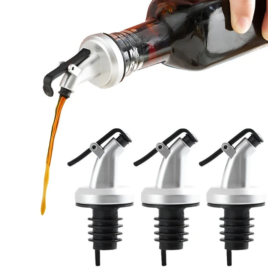 Oil Bottle Stopper Cap