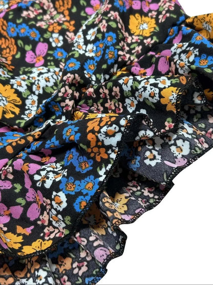 Floral Summer Jumpsuit