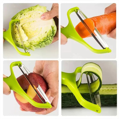 Stainless Steel Kitchen Gadgets Cabbage