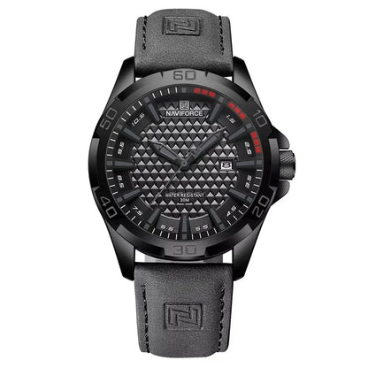 Male Quartz Casual Watch