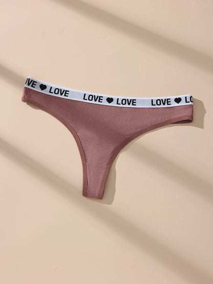 Antibacterial Comfortable Breathable Cotton Briefs