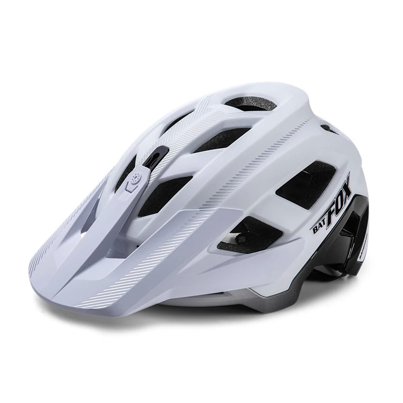 3-Level Adjustable Mountain Bike Helmet