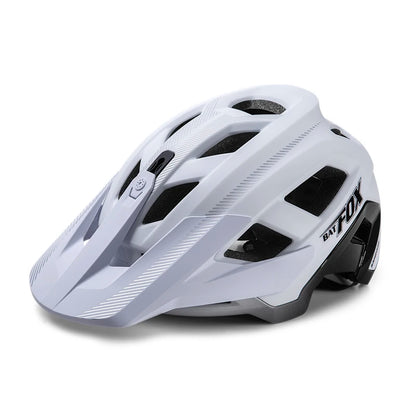 3-Level Adjustable Mountain Bike Helmet