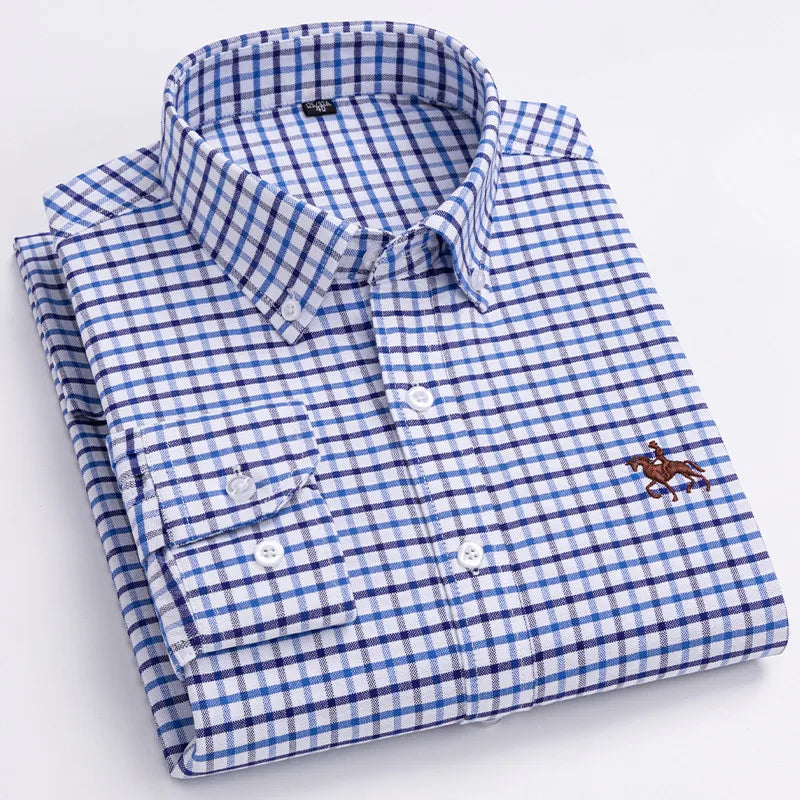 Smart Casual Oxford Shirt