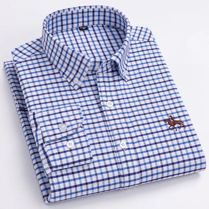 Smart Casual Oxford Shirt