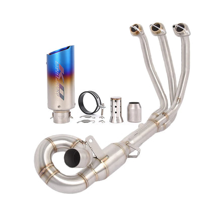 CFMOTO 675SR/657NK 51mm Slip-On Exhaust System