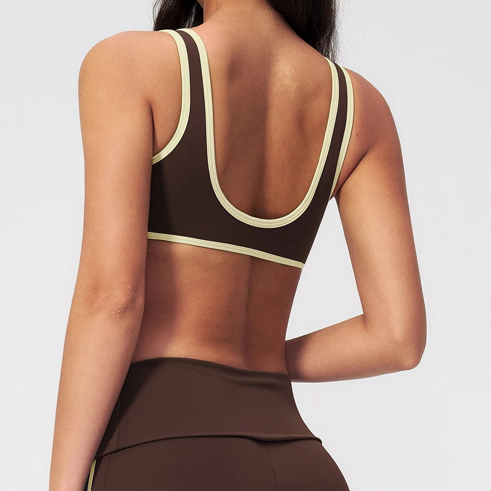Fitness Bra Workout Tops Gym