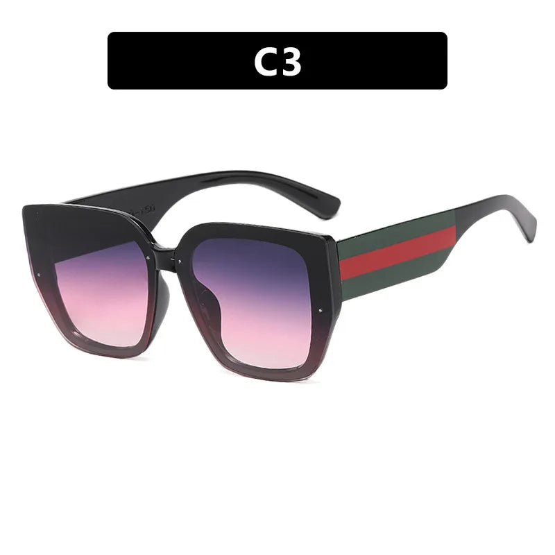 Rectangle Sunglasses