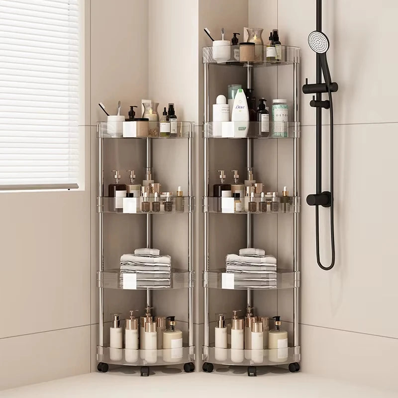 5-Layer Storage Trolley