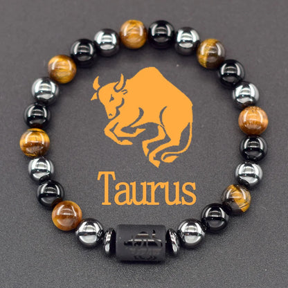 Zodiac Sign Bracelet