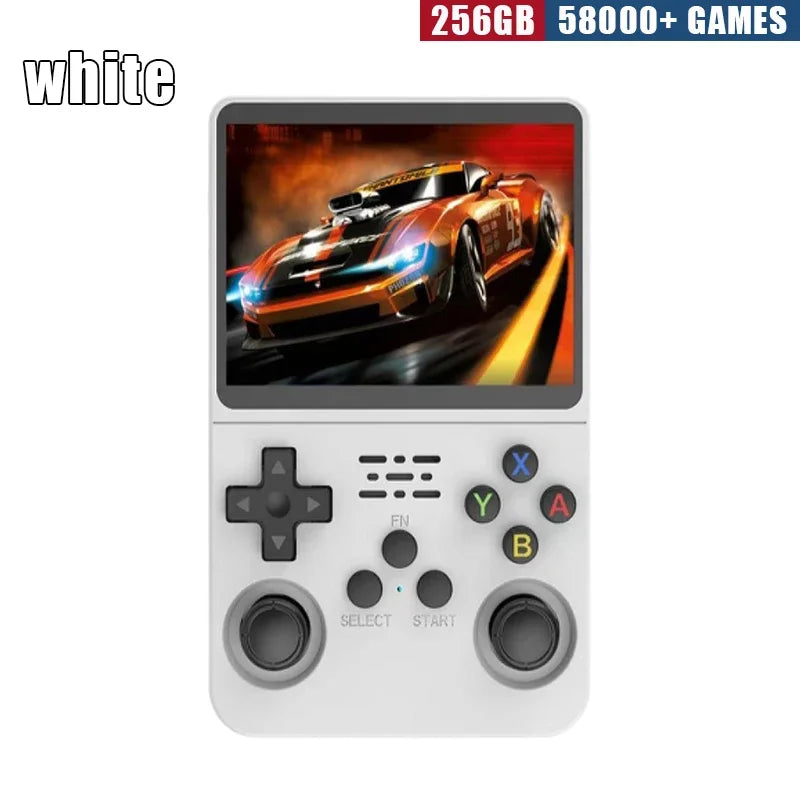 Retro Handheld Game Console