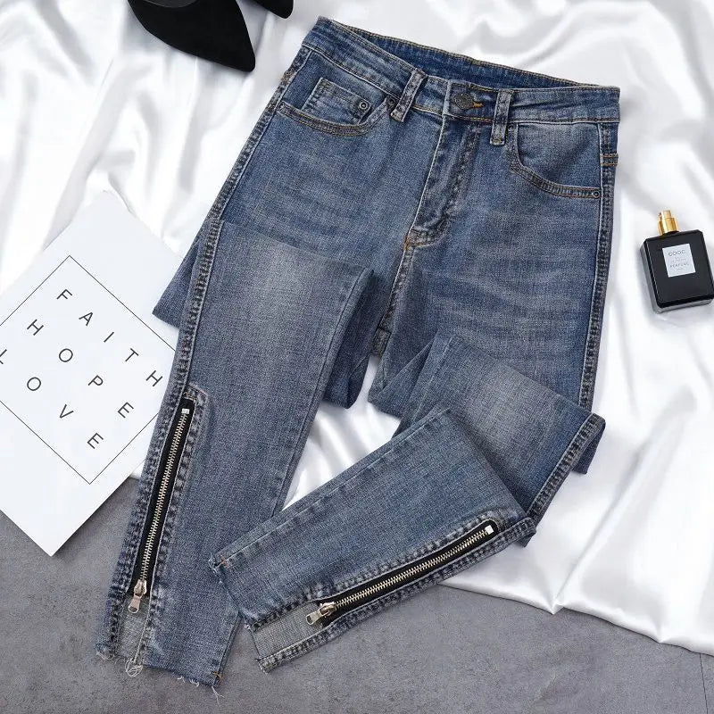 Vintage Skinny Jeans