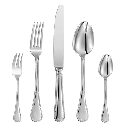 Metal Silver Cutlery Set Piece
