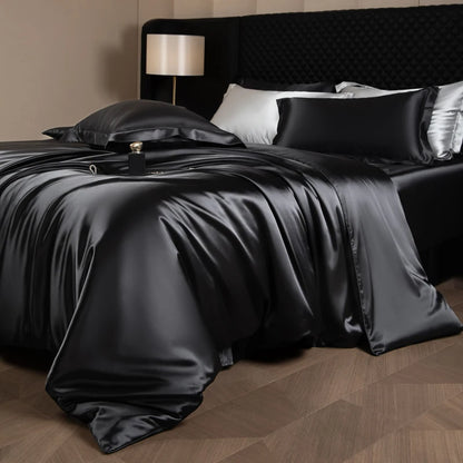 Silk Luxury Bedding Set