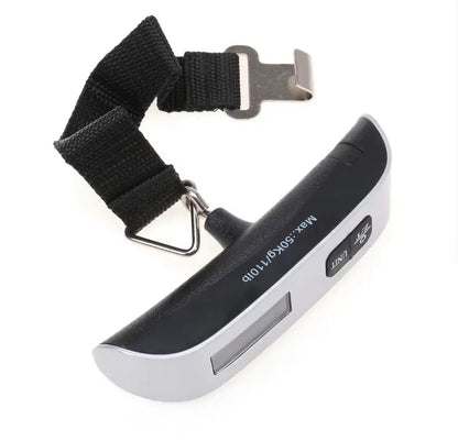 Portable Digital Display Luggage Scale