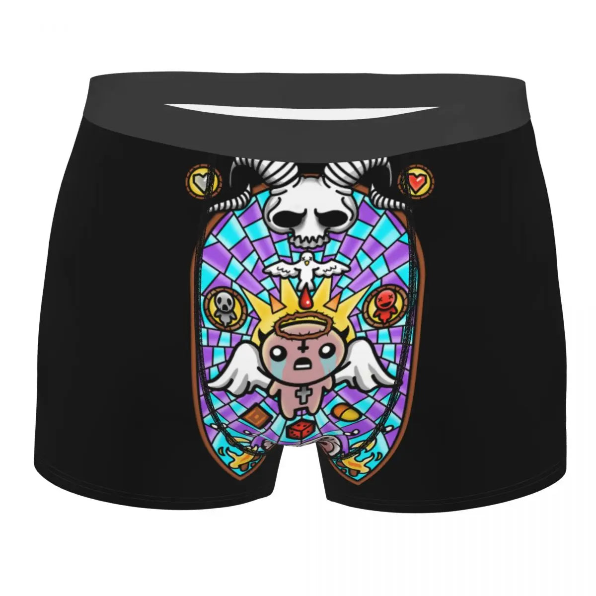 Printed Boxer Briefs