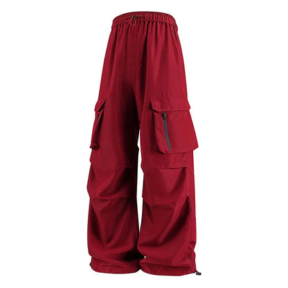 Womale Loose Skateboarding Pants