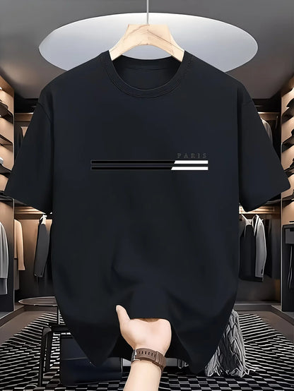 Men's Breathable Sports T-Shirt