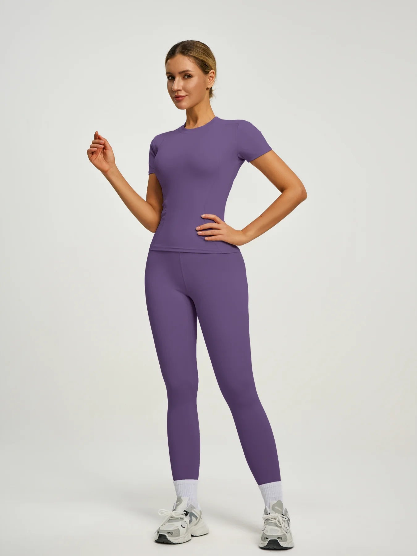 High Waist Leggings