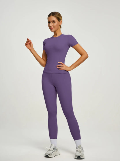 High Waist Leggings