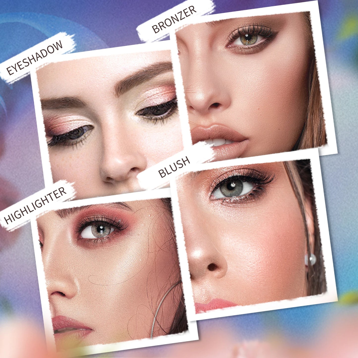 Catkin Full Face Makeup Palette