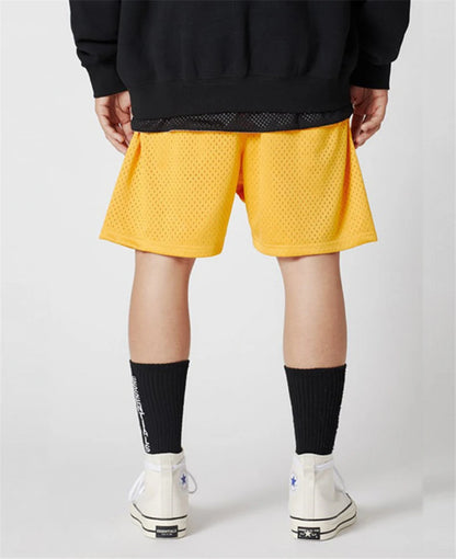 Mesh Quick-Dry Sport Jogging Shorts