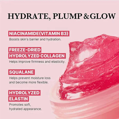 Glass Glow Collagen Face Cream