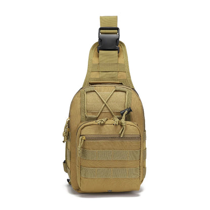Tactical Nylon Sling Backpack
