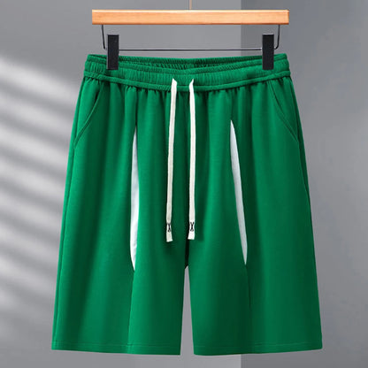 Plus Size Loose Wide Leg Shorts