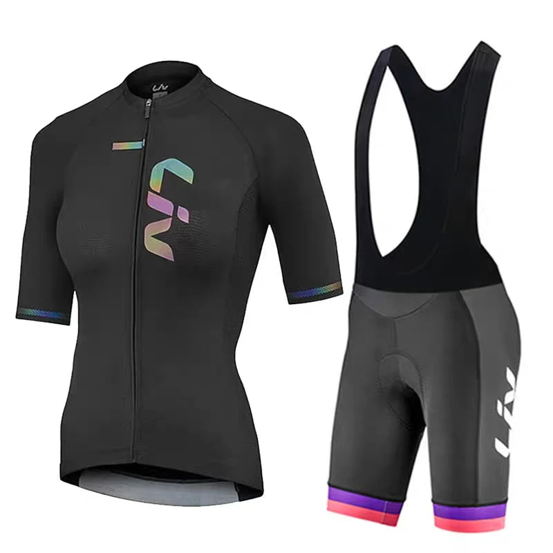 Cycling Jersey Set